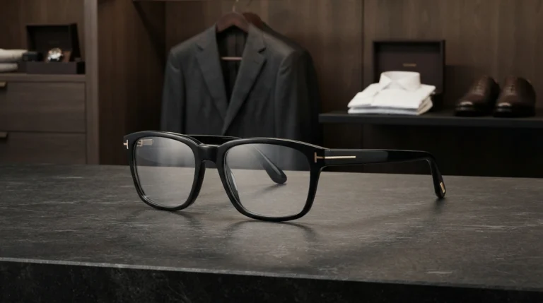 Tom Ford eyeglasses men styles combine refined design with a strong, recognizable luxury aesthetic. Whether you need prescription glasses for everyday use or want a frame that adds more character to your wardrobe, the right pair can become an important part of your personal style.