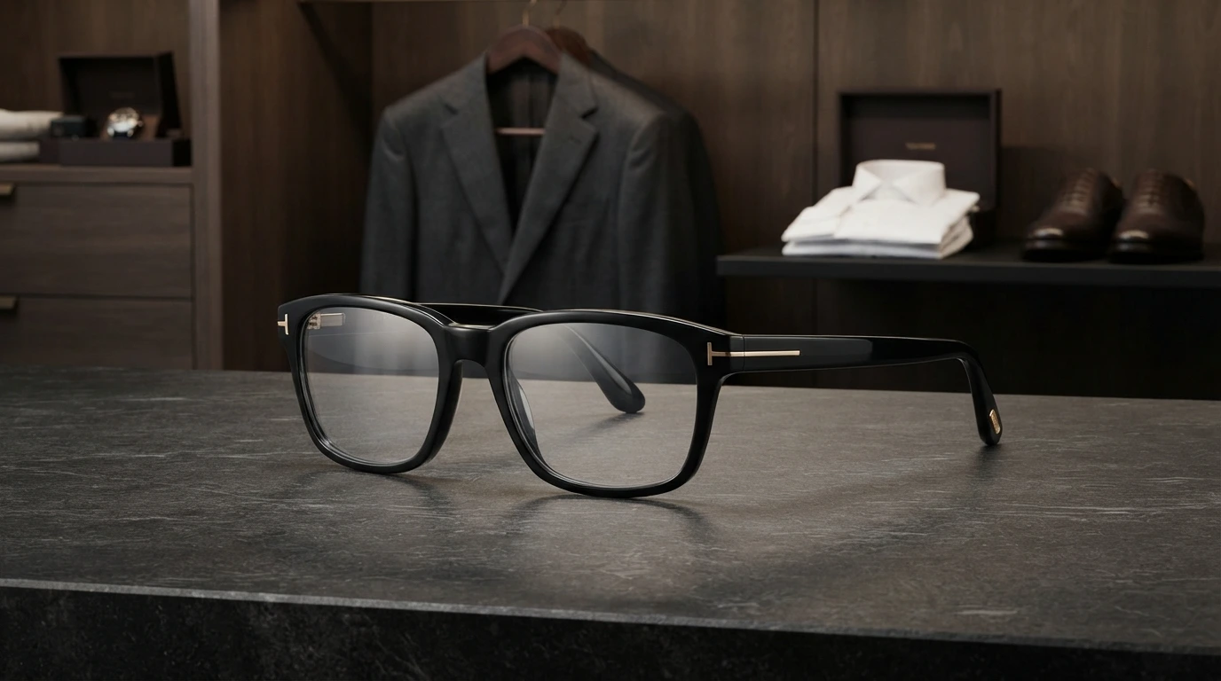 Tom Ford eyeglasses men styles combine refined design with a strong, recognizable luxury aesthetic. Whether you need prescription glasses for everyday use or want a frame that adds more character to your wardrobe, the right pair can become an important part of your personal style.