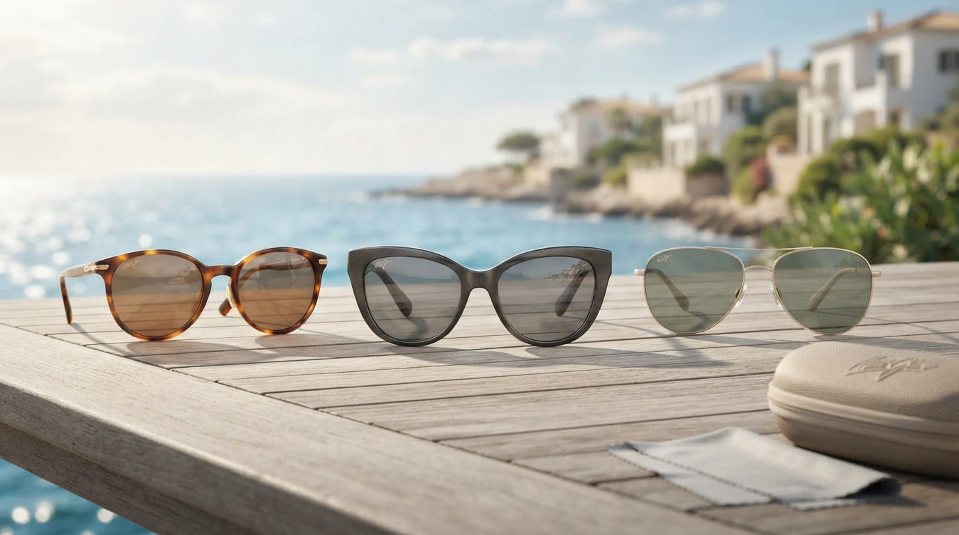 Maui Jim sunglasses for women share the same lens technology the brand is known for, built around frame proportions and shapes suited to smaller face and temple sizing. For anyone comparing options for everyday wear, driving, or time outdoors, the women’s lineup covers a fairly wide range of looks without straying from the brand’s core lens strengths.