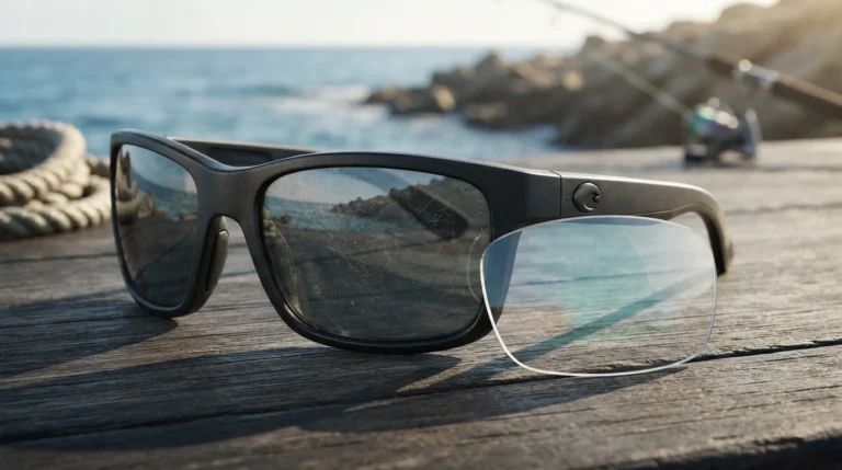 Scratched, pitted, or damaged lenses don't necessarily mean it's time to replace the whole pair of sunglasses. Costa Del Mar Replacement Lenses frames are generally built to last, and replacing just the lenses is often a realistic option, whether you go through Costa directly or a third-party lens replacement service.