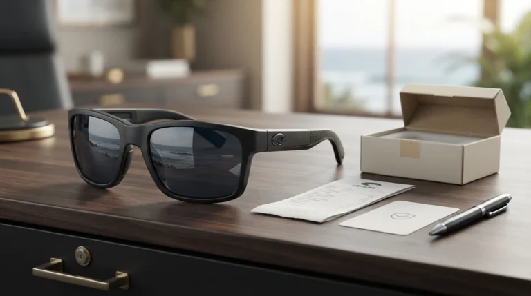 The Costa Del Mar warranty covers manufacturing defects in materials or workmanship, but the exact terms depend on when and what you bought, and it's easy to misunderstand what is and isn't included. Knowing the basics before you file a claim can save time and set the right expectations.