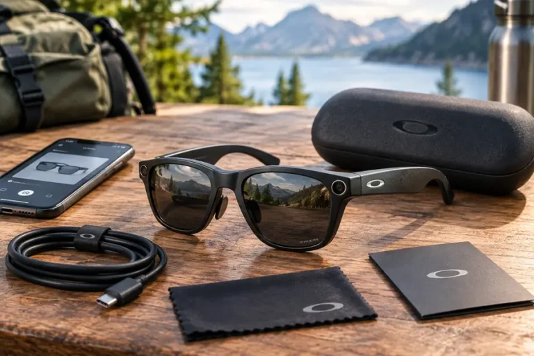 Oakley Meta Glasses