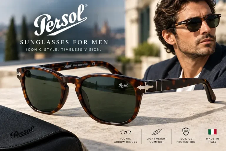 Persol Sunglasses for Men