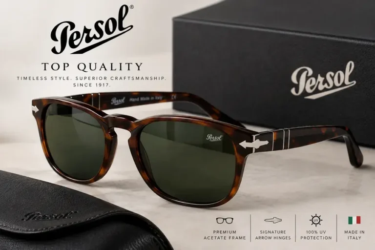 persol top quality