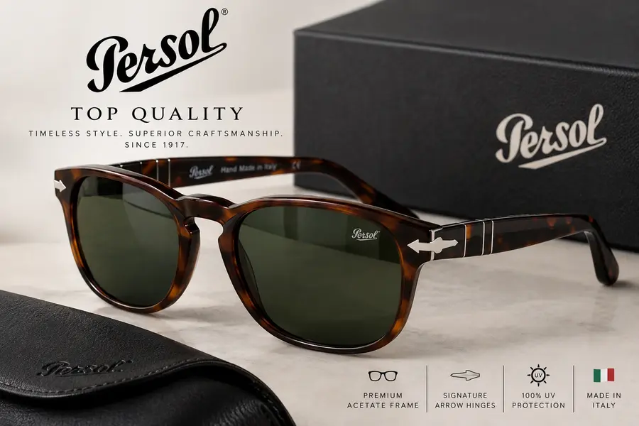 persol top quality
