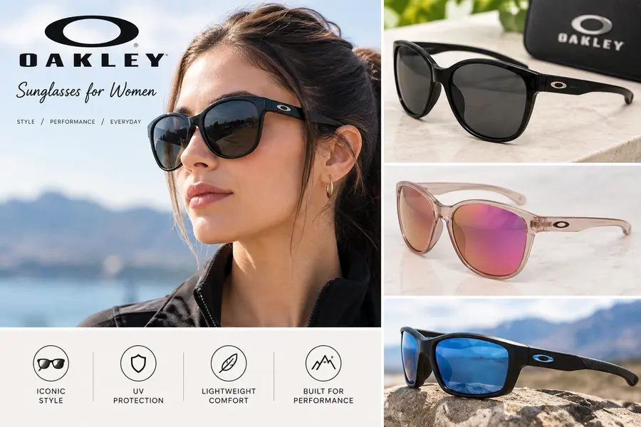 Oakley Sunglasses for Women